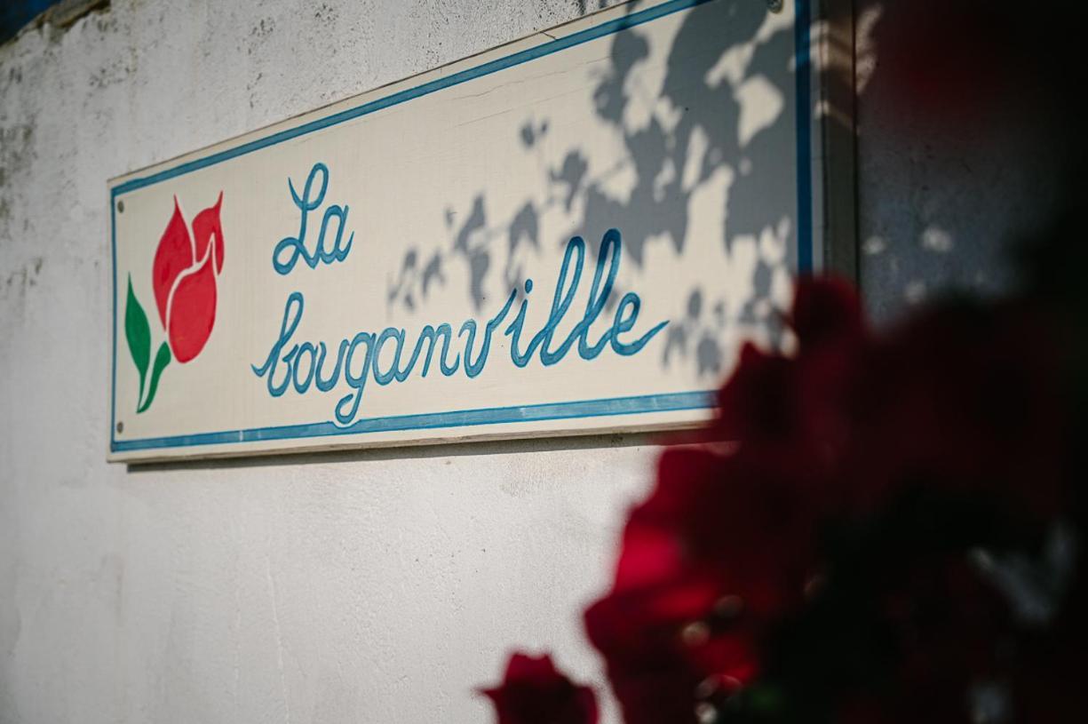 La Bouganville Авола Екстер'єр фото